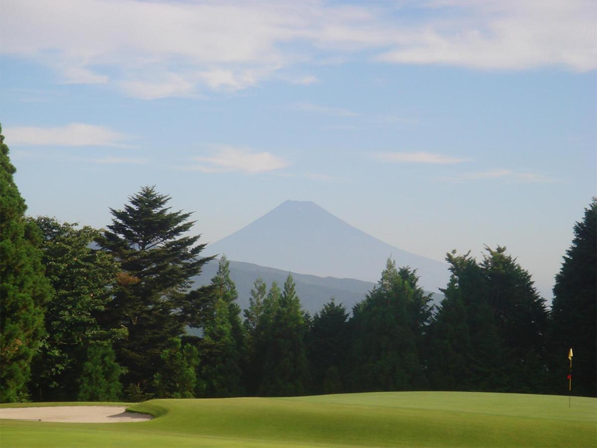 Yugashima Golf Club & Hotel Resort Ukusu Exterior foto